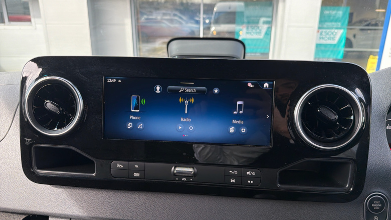 Mercedes-Benz Sprinter 315Cdi L3 Diesel Rwd 3.5t H2 Pro Van